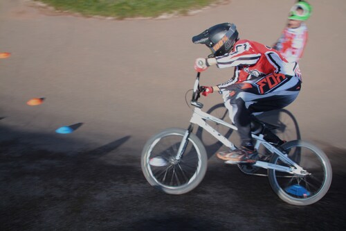 entrainement BMX Mandeure 26 mars 2016