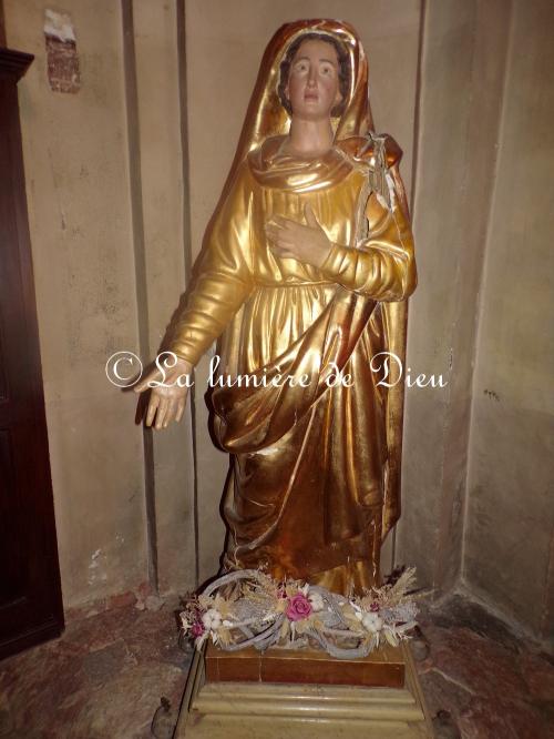 Prades, l'église Saint Pierre