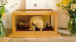 Saint Thibaud de Marly, Abbé des Vaux-de-Cernay († 1247)