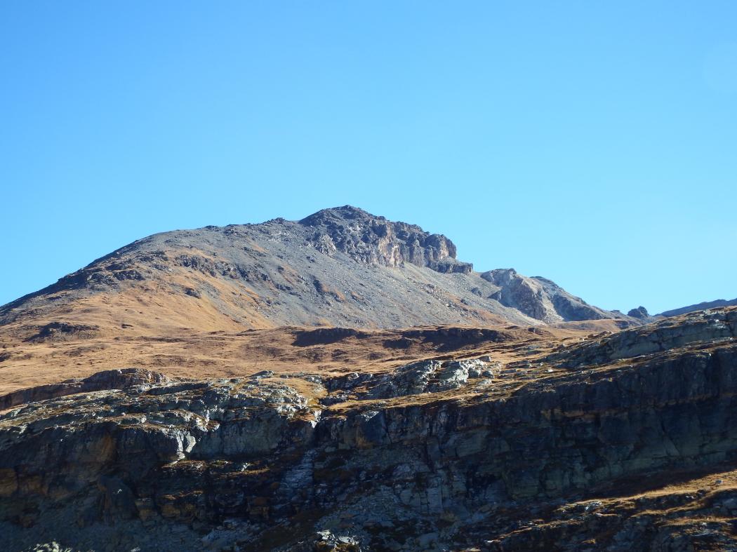 Pointe de Picheru 2953 m