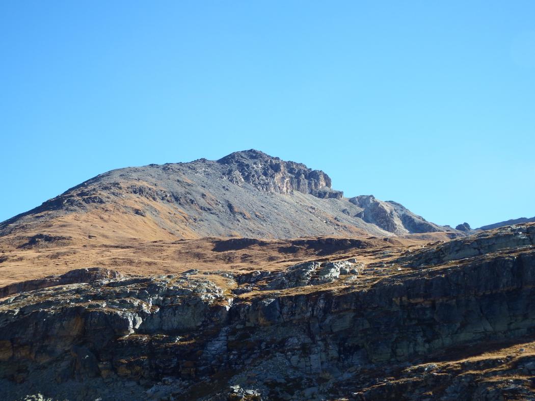 Pointe de Picheru 2953 m