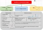 Cartes mentales - Espace et géométrie