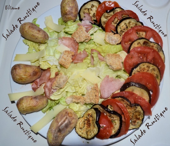 Salade Rustique