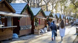 Le marché de Noël et sa magie de retour à Reims