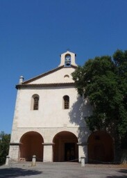 G - LORGUES ermitage St Férréol (3)