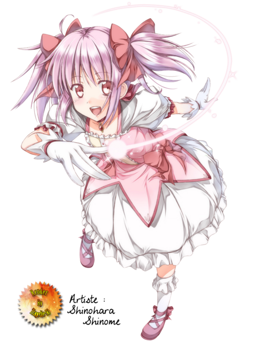 Render - Kaname Madoka [6]