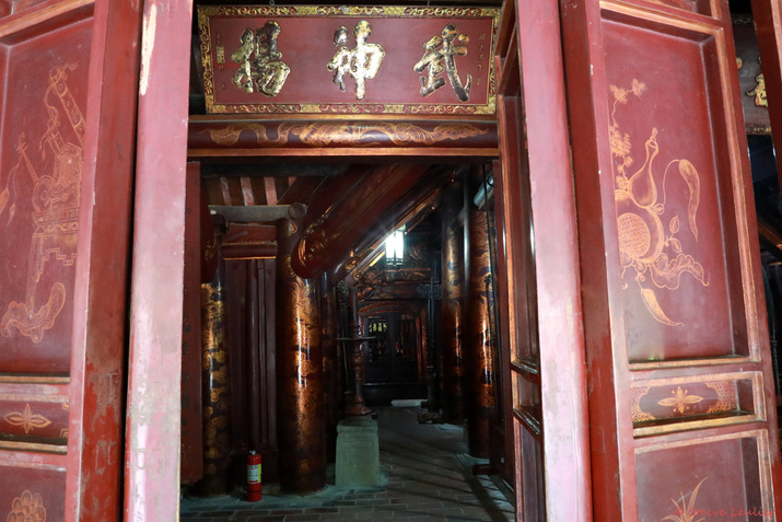 Hoa Lu et le temple de l'empereur Le Dai Hanh