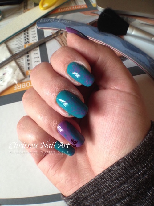 Concours Dark Nail's 2ème