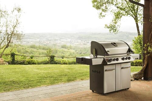 Gas Grill With Rotisserie - Buy Electric, Charcoal and Propane Grills At Best Prices