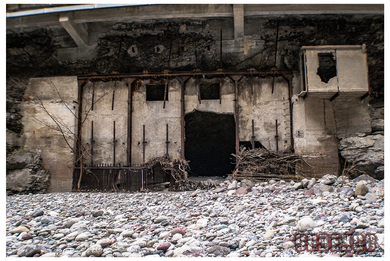 Le bunker des gorges