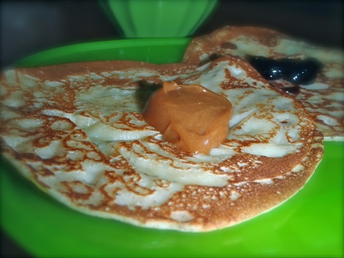 Pâte à tartiner au Speculoos Thermomix