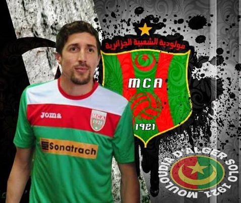 Samedi 4.6.2016 Zerdab Zahir signe pour 2 ans