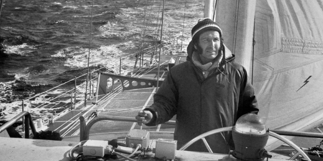 Route du Rhum: Alain Colas et son Manureva perdus à jamais il y a 40 ans -  Le Point