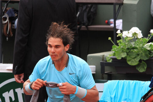 Roland-Garros: Rafi le deuxième finaliste