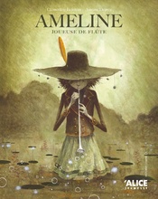 Ameline, joueuse de flûte