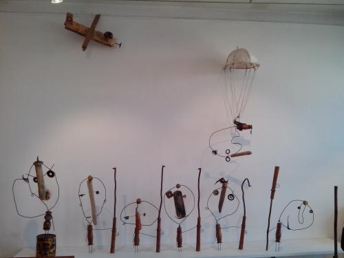 Exposition Christian Voltz