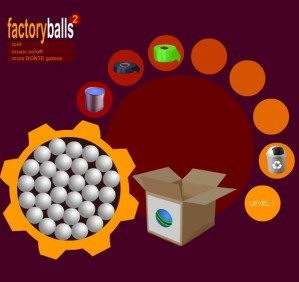  Factory balls 2