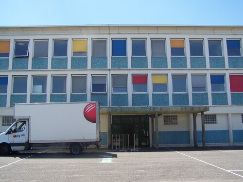 Les coulisses du tournage du film "les Profs" au Lycée Jacqes Prévert de Longjumeau