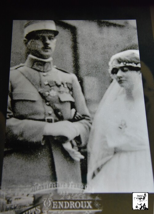 Mémorial Charles de Gaulle - Colombey les Deux Eglises (2)