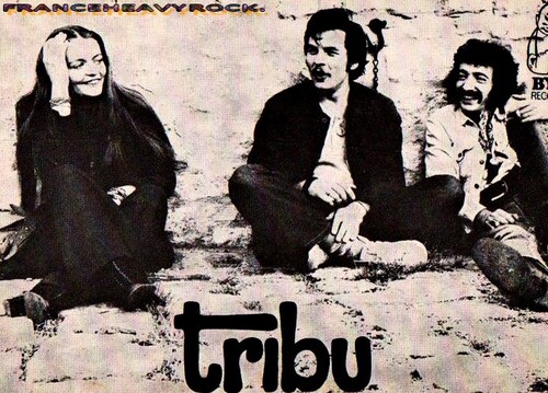 TRIBU (1970-1972)