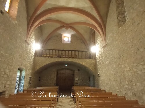 Prats-de-Mollo-la-Preste, l'ermitage Notre-Dame du Coral