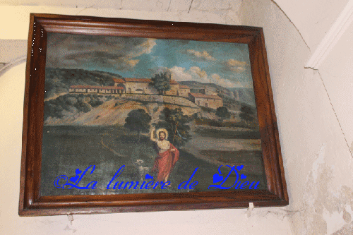 Entrevaux, la cathédale Notre-Dame de l'Assomption