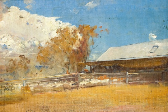 Tom Roberts