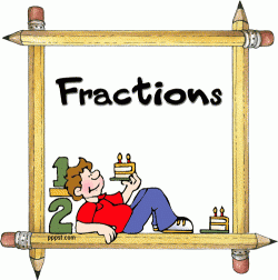 fractions au CM1