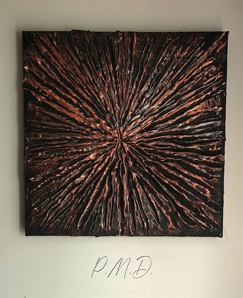 2022 - Toile 30x30 - 