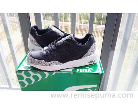 puma rihanna r698 homme blanche