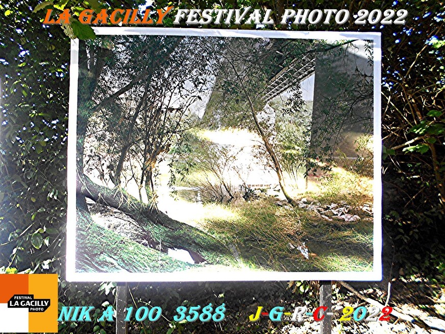 FESTIVAL PHOTO 2022 LA GACILLY 19 ième D 20-10-2022 2/2