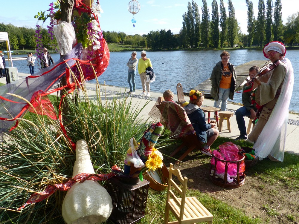 L'Fête t'chés mingeux d'gueugues