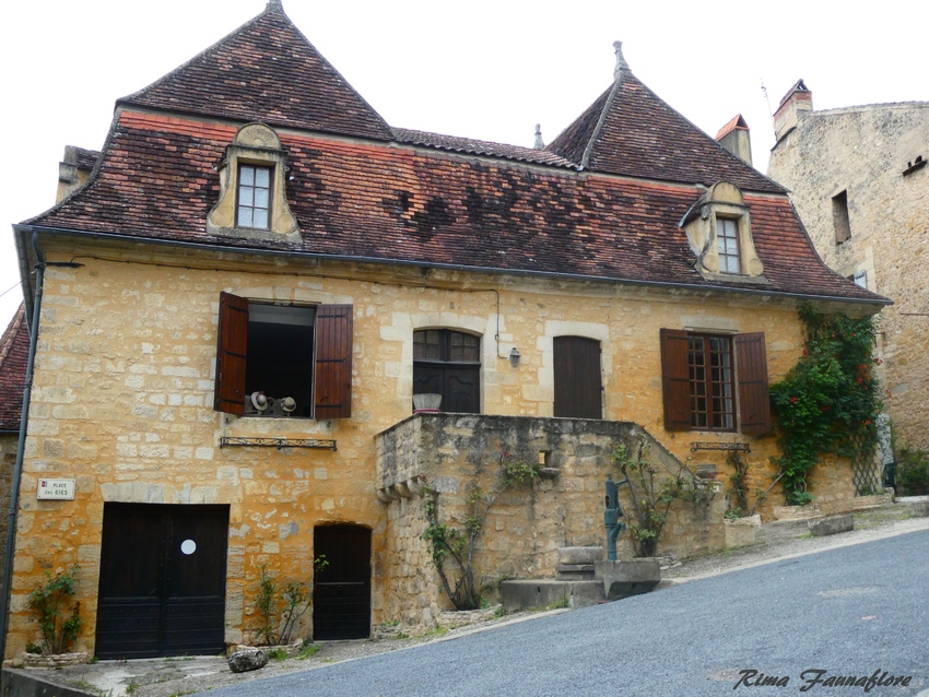 Saint Cyprien,Dordogne,