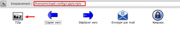 Script de compression 7zip