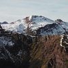 Du sommet de La Cristallère (1874 m), le pic d'Aillary