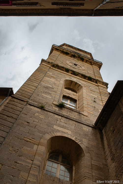 Pézenas - Mais sans Molière - 1