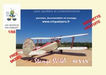 19 STAMPE SV-4C ST YAN