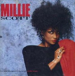 Millie Scott - I Can Make It Good For You - Complete LP