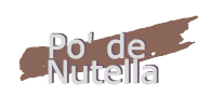 Po' de nutella Po' de nutella