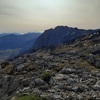 Du sommet Occidental des Tourelles, Collarada, pico de Aspe et Billare