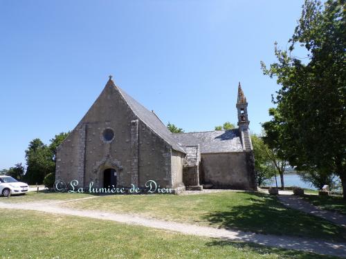 île de Saint Cado, la chapelle saint Cado