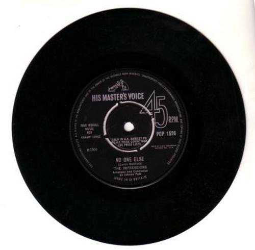 1966 : Single SP ABC Paramount Records 10789 [ US ]