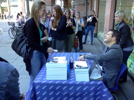 rencontres librairie kleber strasbourg