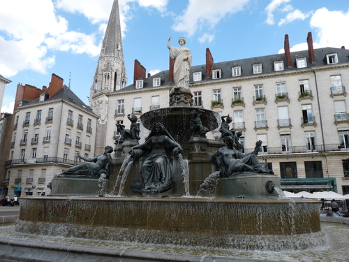 Les Journées du patrimoine 2015 à Nantes