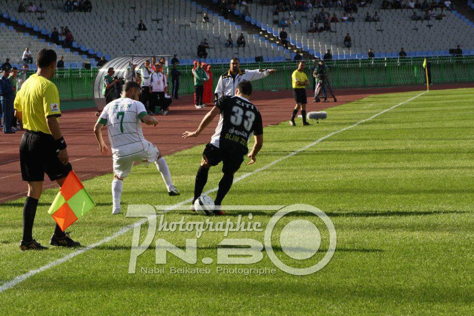 Mardi 7 mai 2013 MCA-ESS 3-2