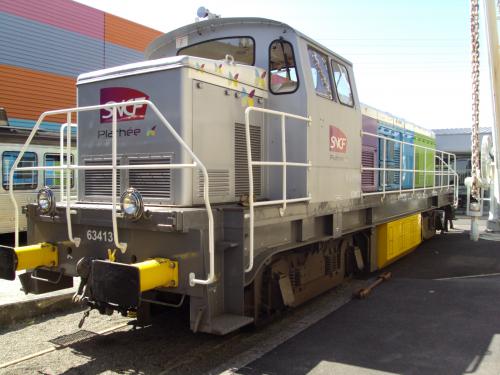 La cité du Train II