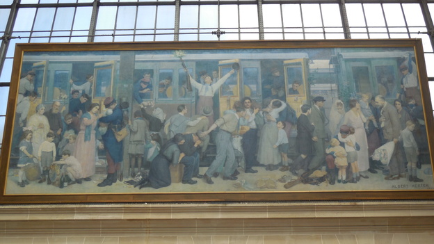 Gare de l' Est (Paris 10)