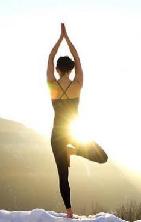0-Info Yeux Clignements Fermés Position en yoga