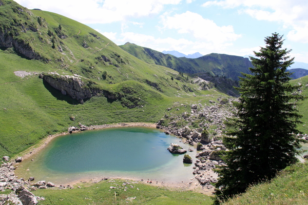 Lac de Darbon