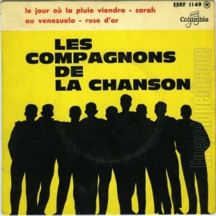Les compagnons de la chanson, 1958